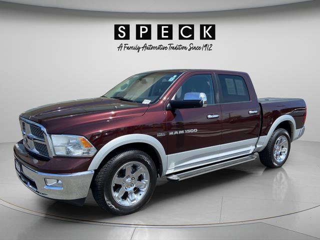 Used 2012 RAM 1500 Laramie