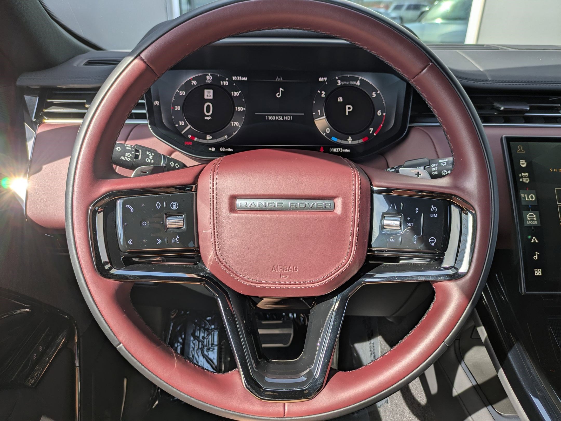 Used 2024 Land Rover Range Rover Sport Dynamic SE image 15