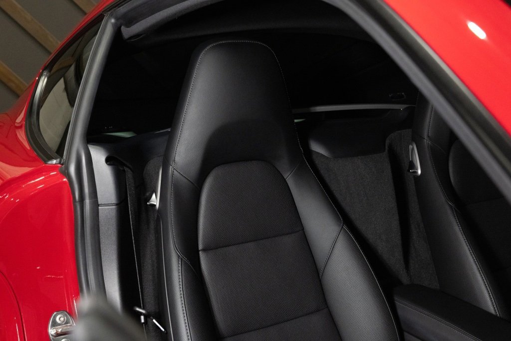 Used 2019 Porsche 718 Cayman S image 34