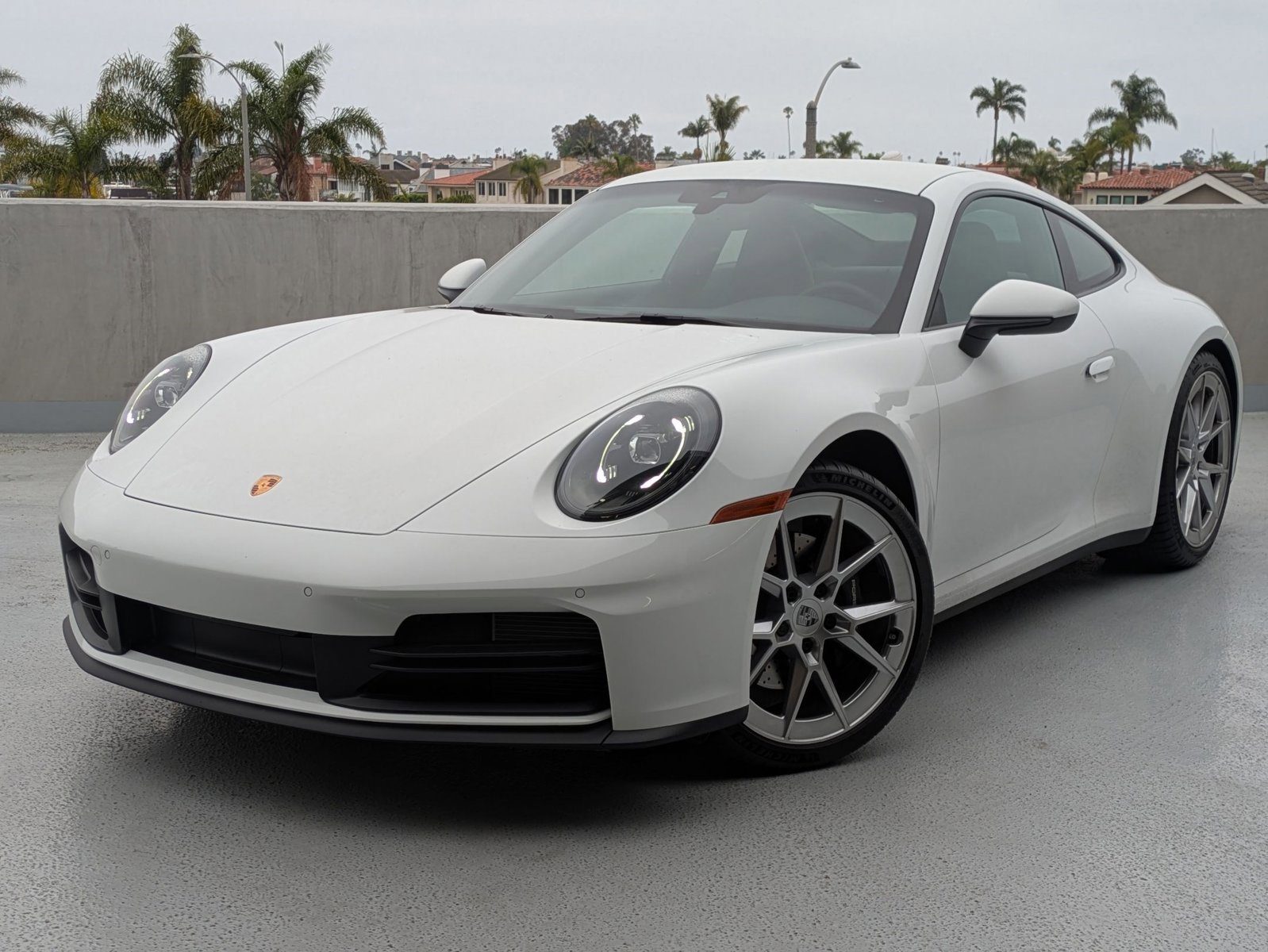 Certified 2025 Porsche 911 Carrera image 1