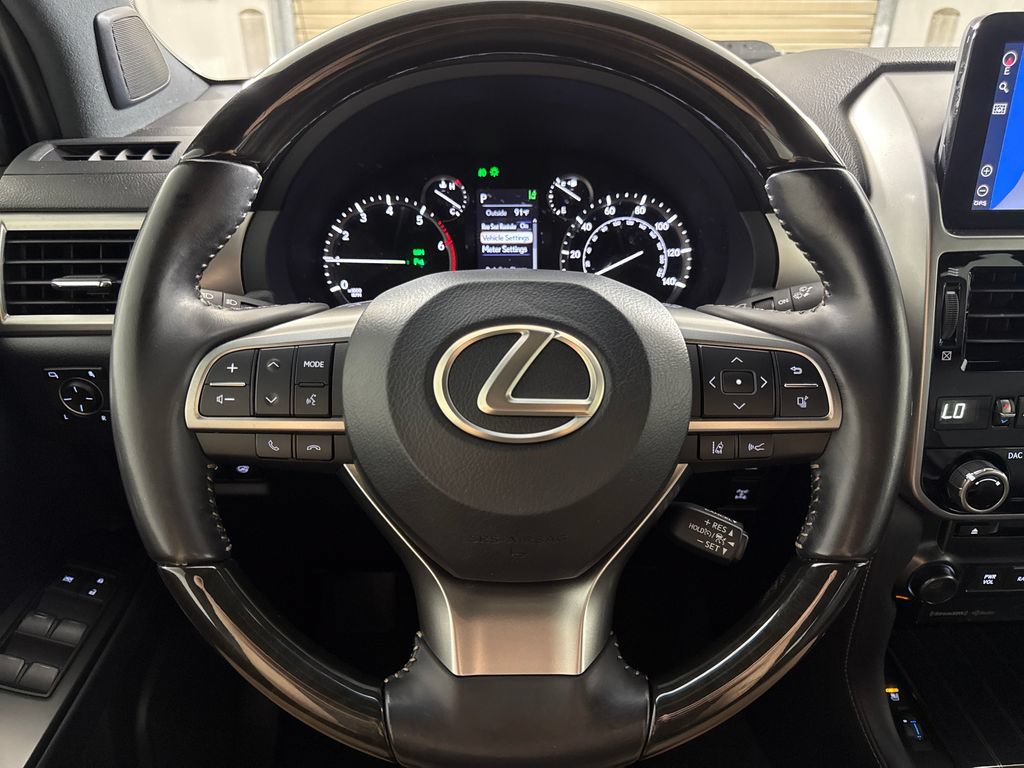 Used 2023 Lexus GX 460 Premium AWD/4WD image 14