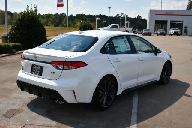 New 2026 Toyota Corolla SE image 6