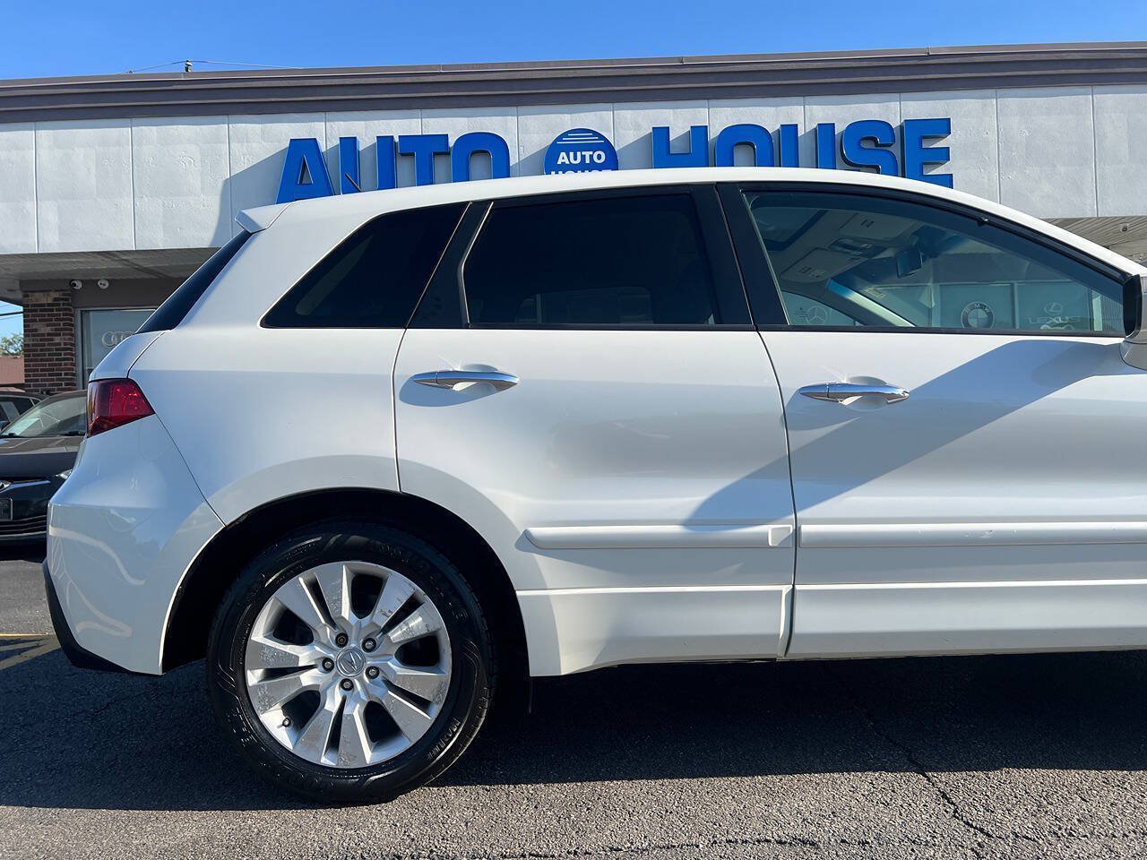 Used 2011 Acura RDX SH-AWD image 40