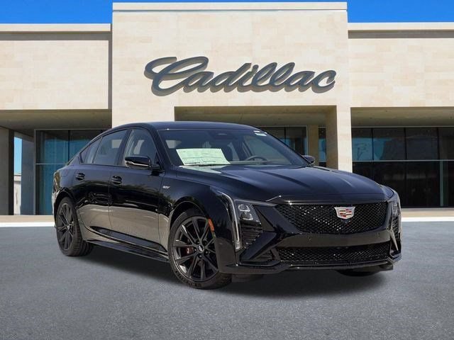 New 2026 Cadillac CT5 V w/ Technology Package RWD image 2