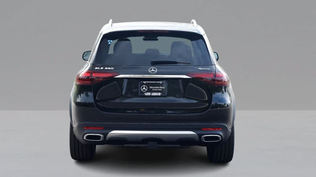 Used 2026 Mercedes-Benz GLE 350 4MATIC image 4