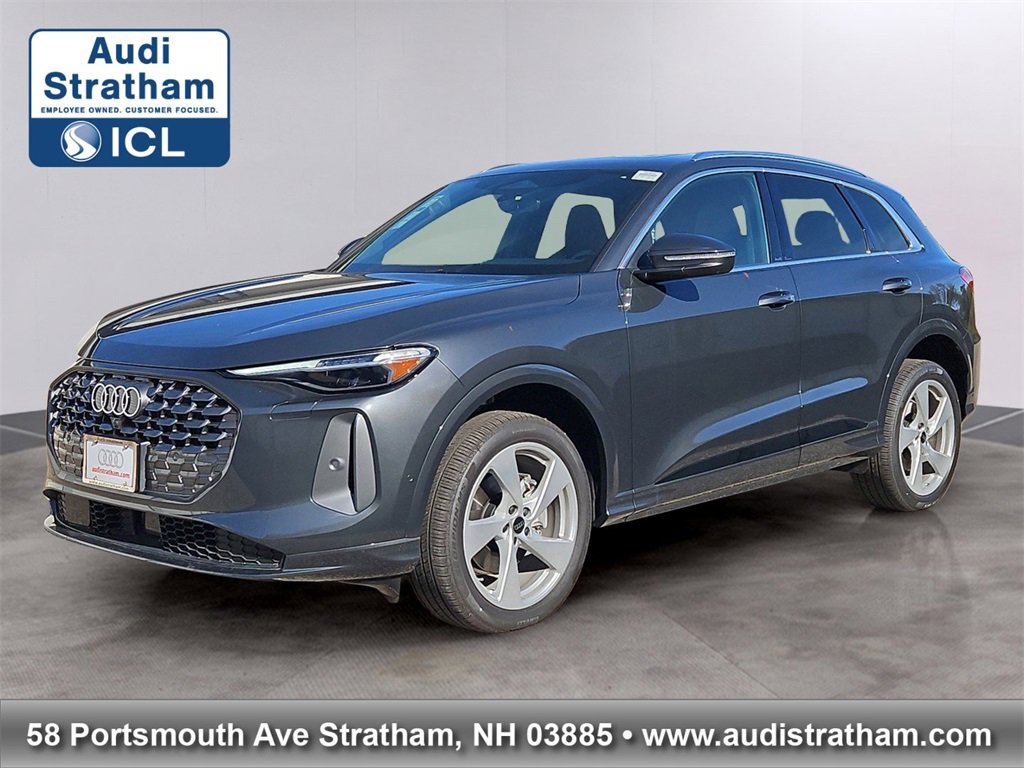 New 2025 Audi Q5 Premium Plus image 1