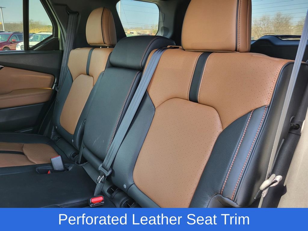 Used 2026 Honda Passport TrailSport Elite image 17