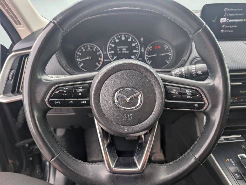 Used 2025 MAZDA CX-90 3.3 Turbo w/ Select Package AWD/4WD image 28