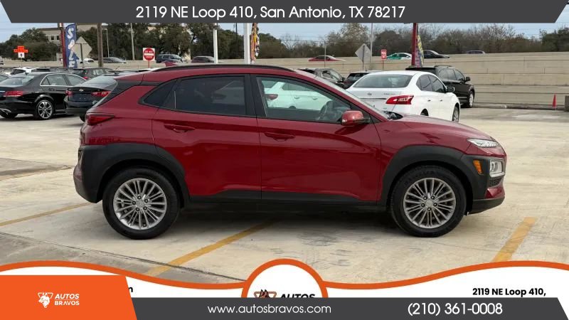 Used 2021 Hyundai Kona SEL Plus AWD/4WD image 6