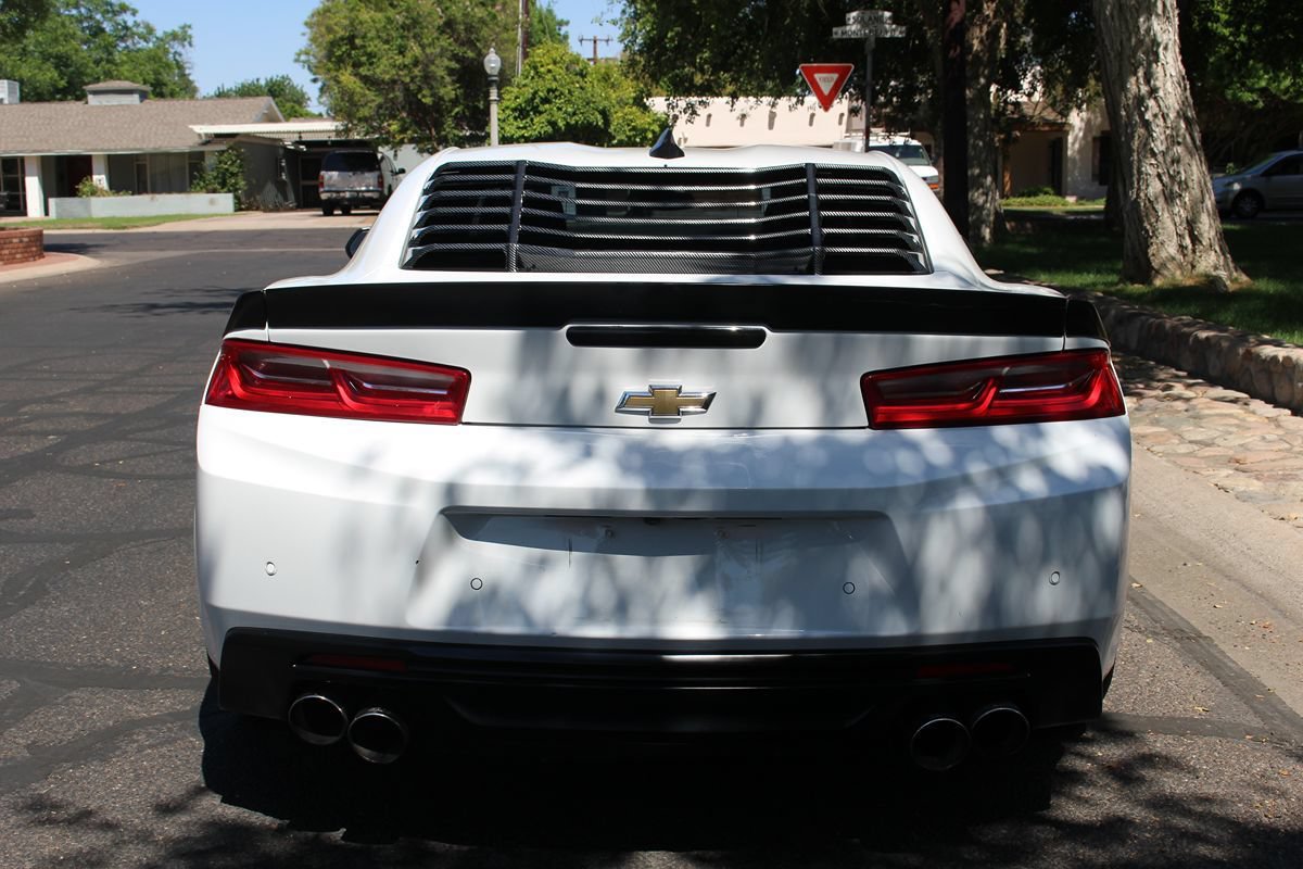 Used 2017 Chevrolet Camaro LT RWD image 43