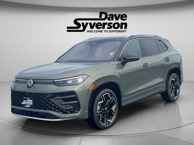 New 2026 Volkswagen Tiguan SEL R-Line AWD/4WD image 1