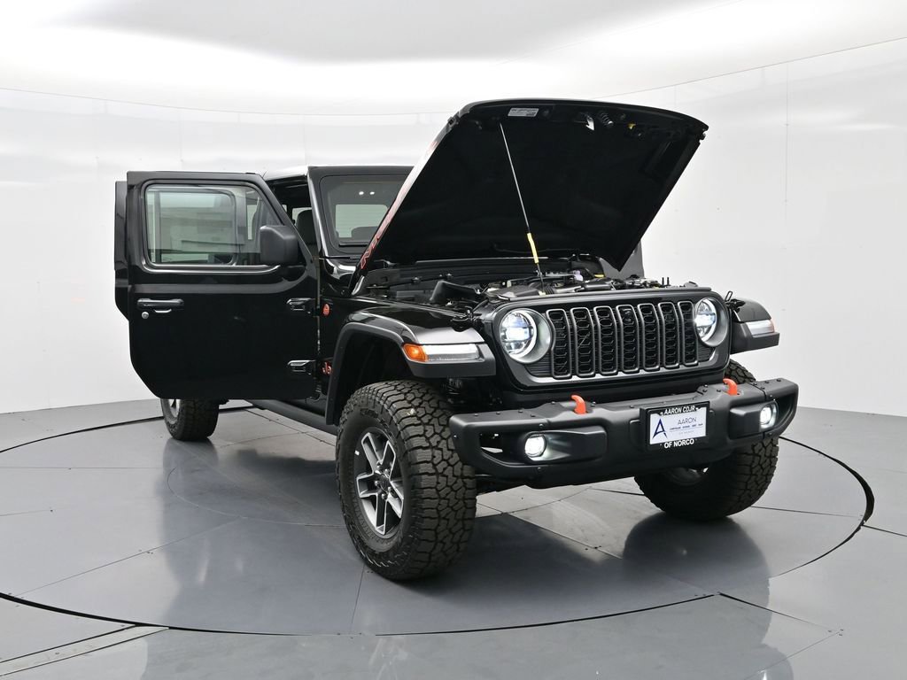New 2025 Jeep Gladiator Mojave image 24