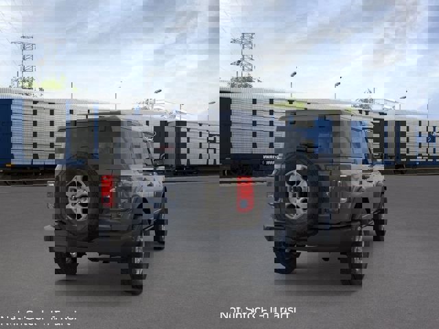 New 2026 Ford Bronco Big Bend image 8