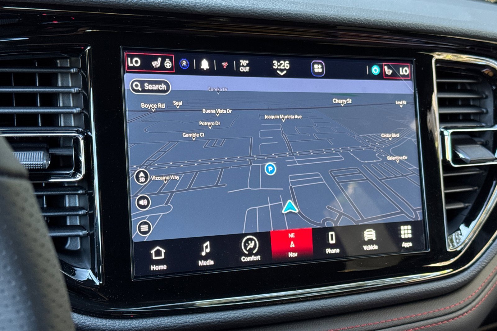 New 2026 Dodge Durango GT image 19