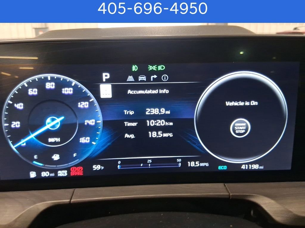 Used 2024 Kia Telluride SX Prestige X-Pro image 18