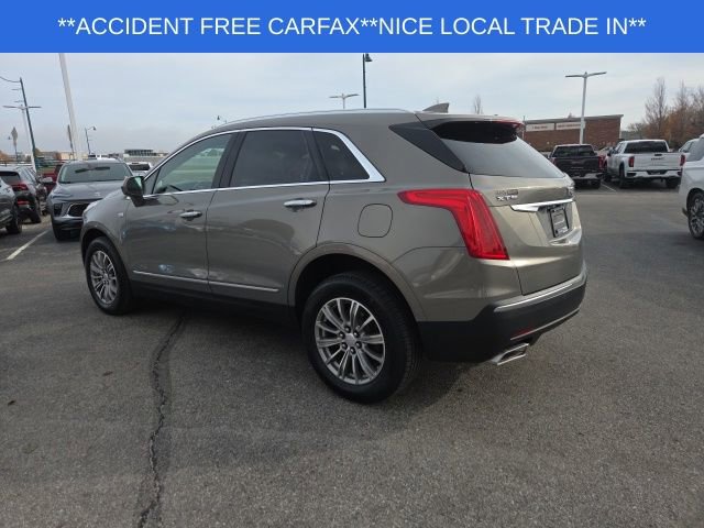 Used 2018 Cadillac XT5 Luxury image 12