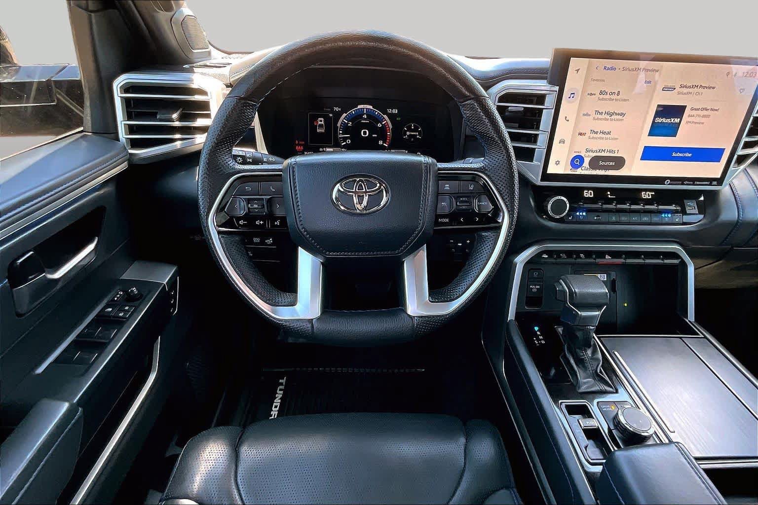 Used 2022 Toyota Tundra Platinum AWD/4WD image 6