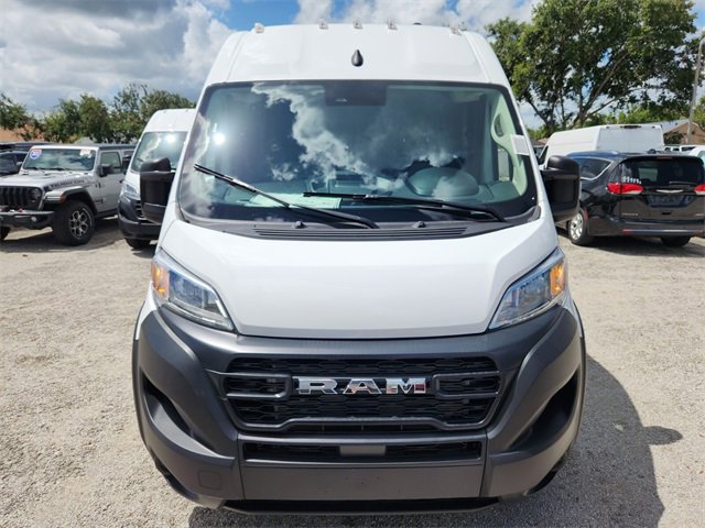New 2025 RAM ProMaster 2500 w/ Power Group image 3