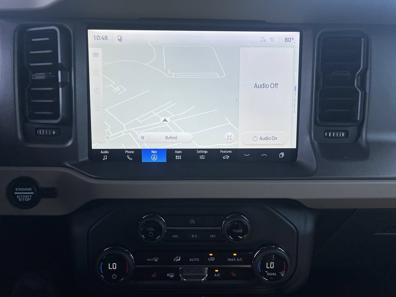New 2026 Ford Bronco Big Bend AWD/4WD image 4