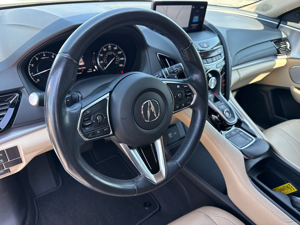 Used 2021 Acura RDX w/ Technology Package AWD/4WD image 33