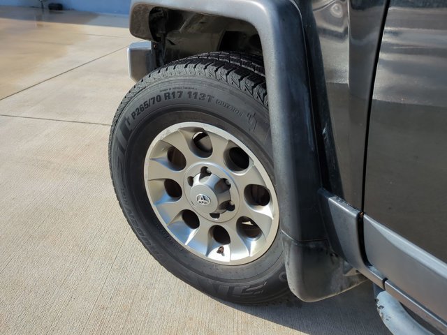 Used 2012 Toyota FJ Cruiser 4WD w/ Upgrade Pkg image 8