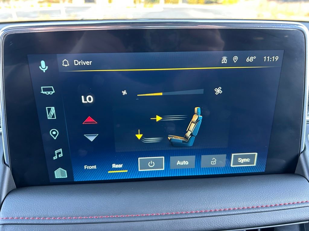 Used 2024 Chevrolet Tahoe RST w/ Luxury Package image 34