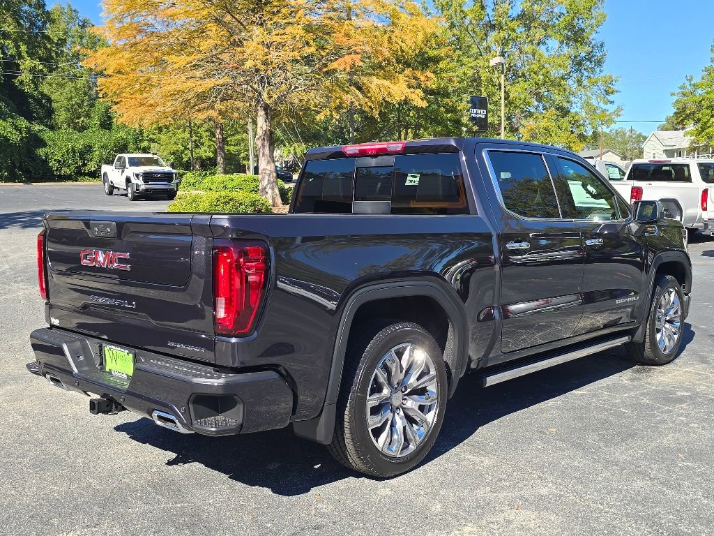 New 2026 GMC Sierra 1500 Denali image 3