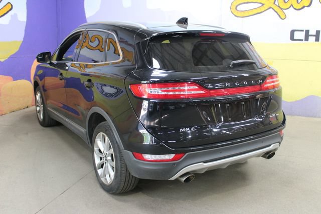 Used 2017 Lincoln MKC Select AWD/4WD image 5