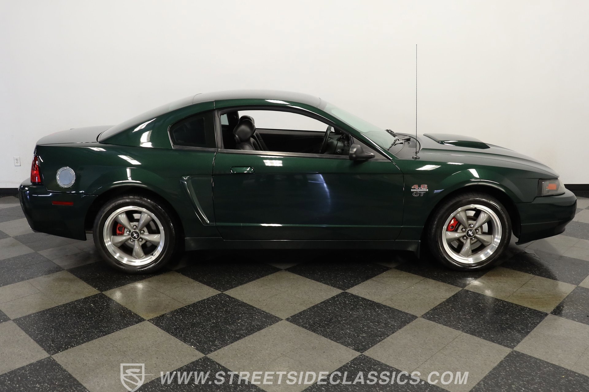 Used 2001 Ford Mustang Bullitt GT image 12