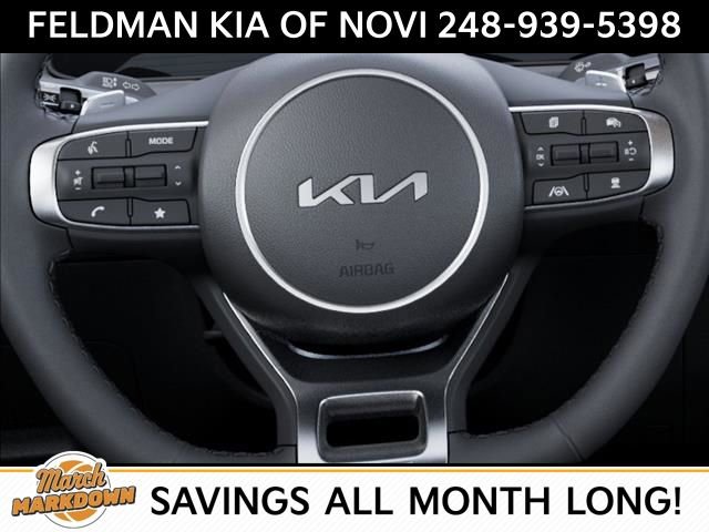 New 2026 Kia K5 GT image 23