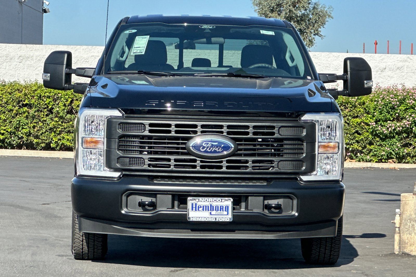 New 2026 Ford F350 XL image 9