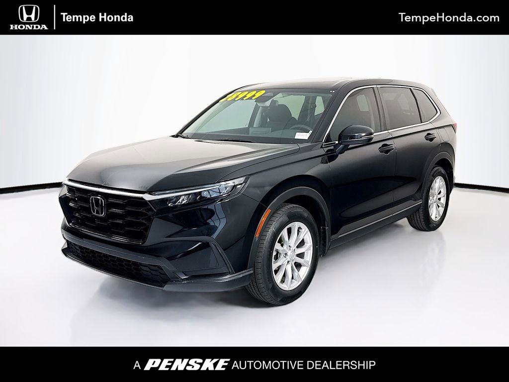 Used 2023 Honda CR-V EX