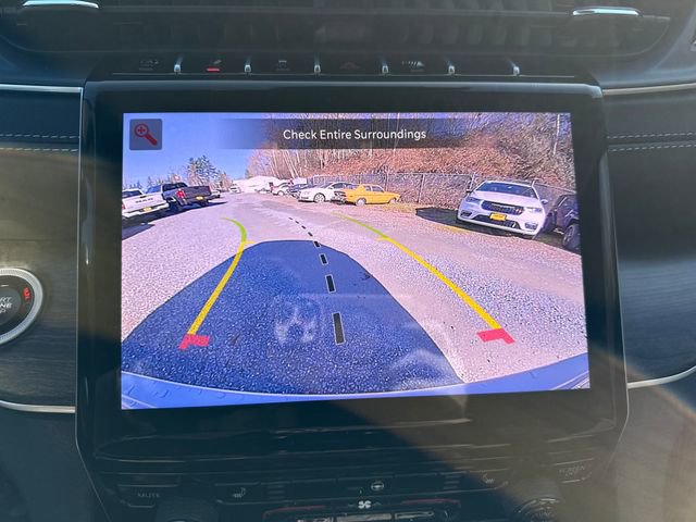 New 2025 Jeep Grand Cherokee Limited image 24