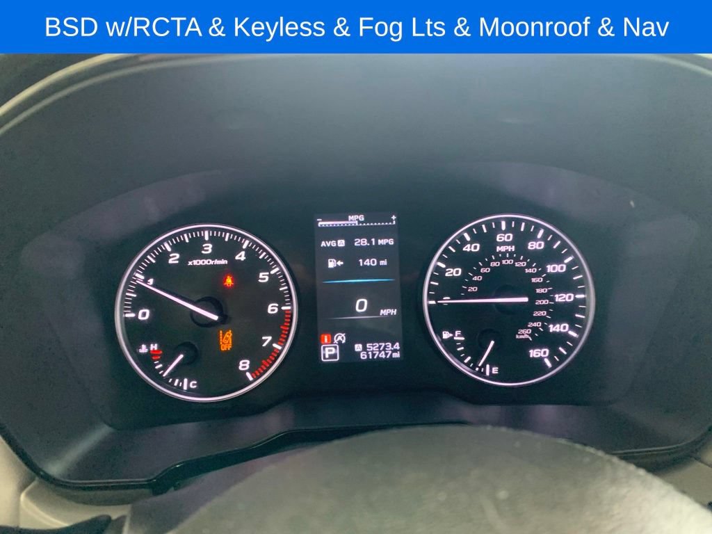 Certified 2022 Subaru Legacy Premium AWD/4WD image 7