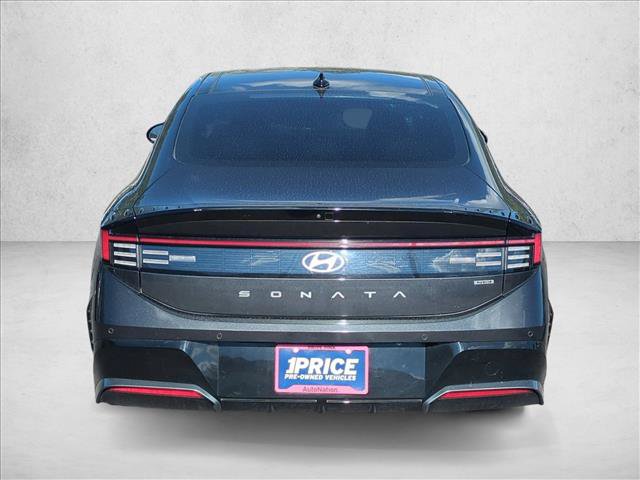 Used 2024 Hyundai Sonata Limited FWD image 7
