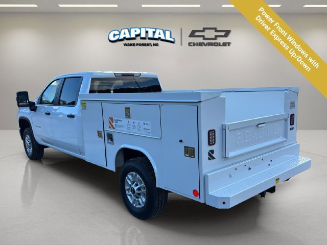 New 2026 Chevrolet Silverado 2500 W/T w/ WT Convenience Package AWD/4WD image 12