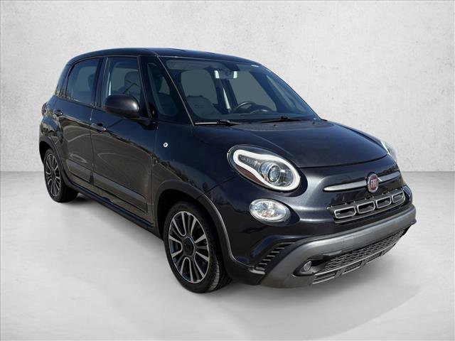 Used 2018 FIAT 500L Trekking video 3
