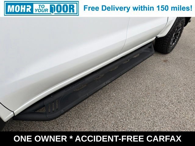 Used 2025 Chevrolet Silverado 1500 ZR2 AWD/4WD image 13