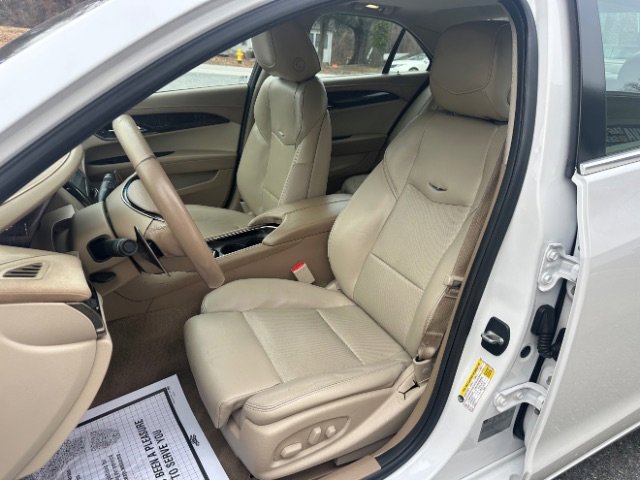 Used 2015 Cadillac ATS Performance w/ Cold Weather Package image 16