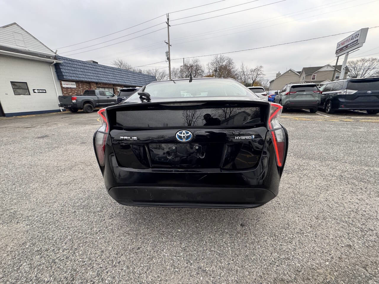 Used 2016 Toyota Prius Two image 17