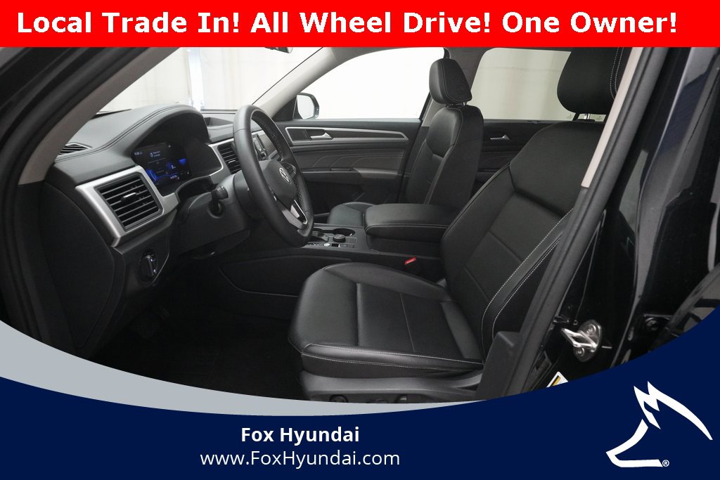 Used 2022 Volkswagen Atlas SE image 7