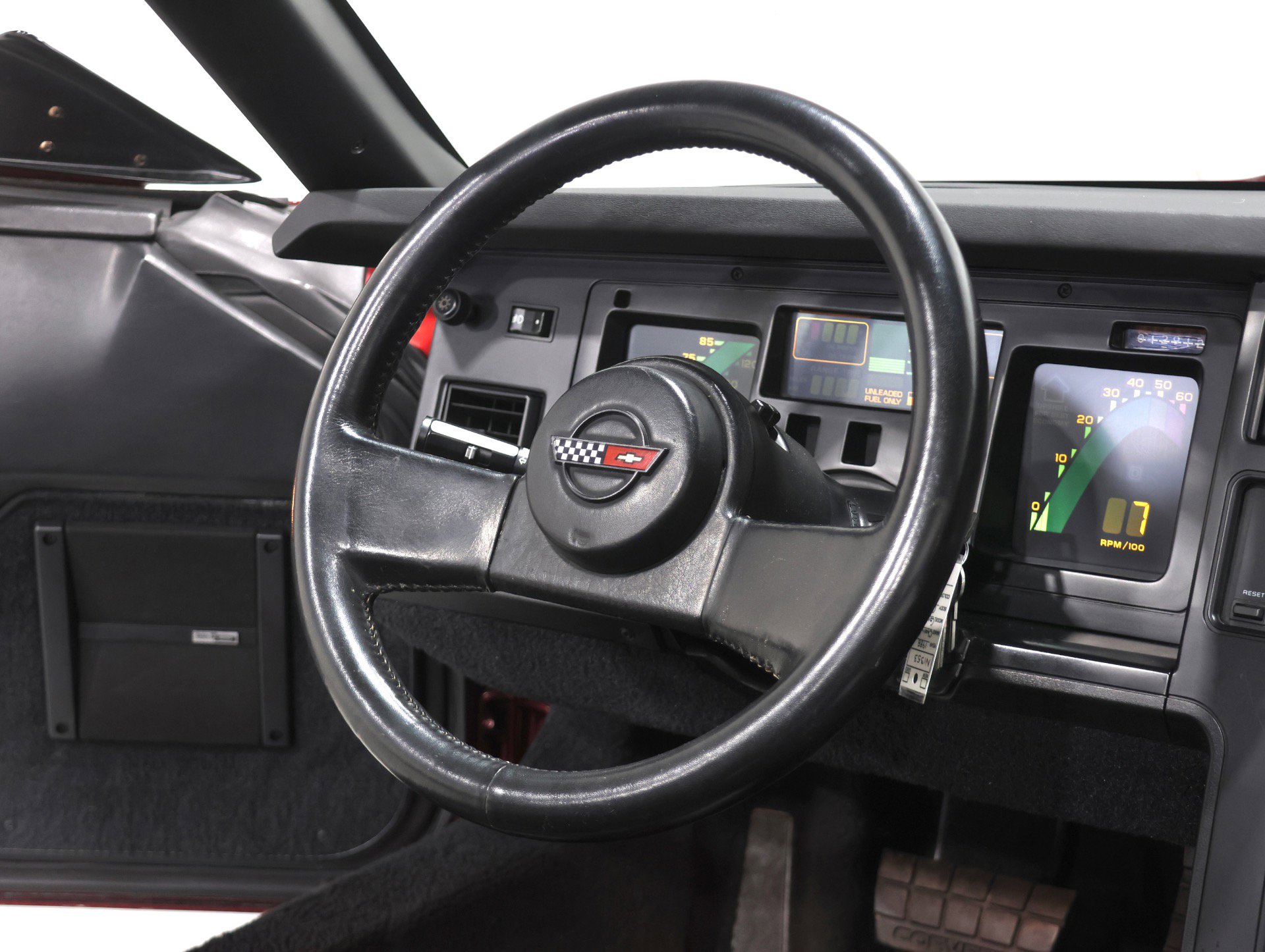 Used 1988 Chevrolet Corvette Convertible image 28