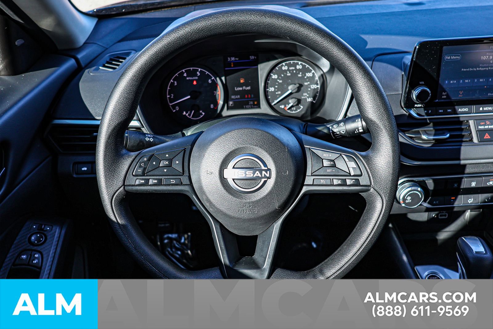 Used 2024 Nissan Altima 2.5 S image 27