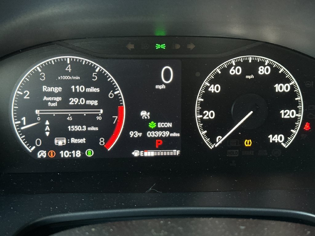 Used 2025 Honda CR-V EX image 25