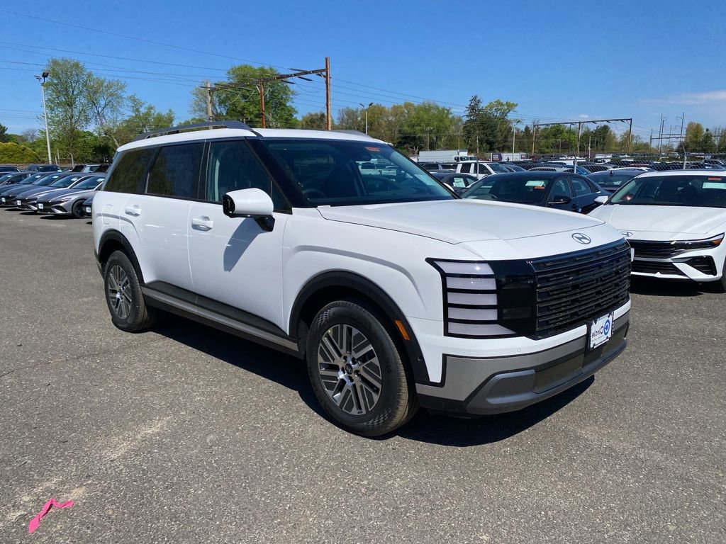 New 2026 Hyundai Palisade SEL Premium AWD/4WD image 1