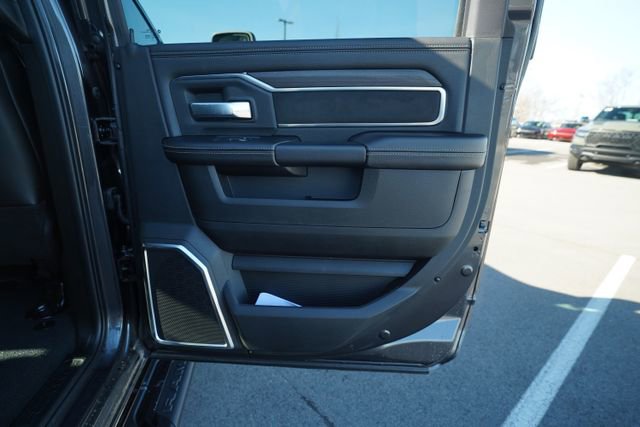 New 2026 RAM 3500 Laramie w/ Night Edition image 21
