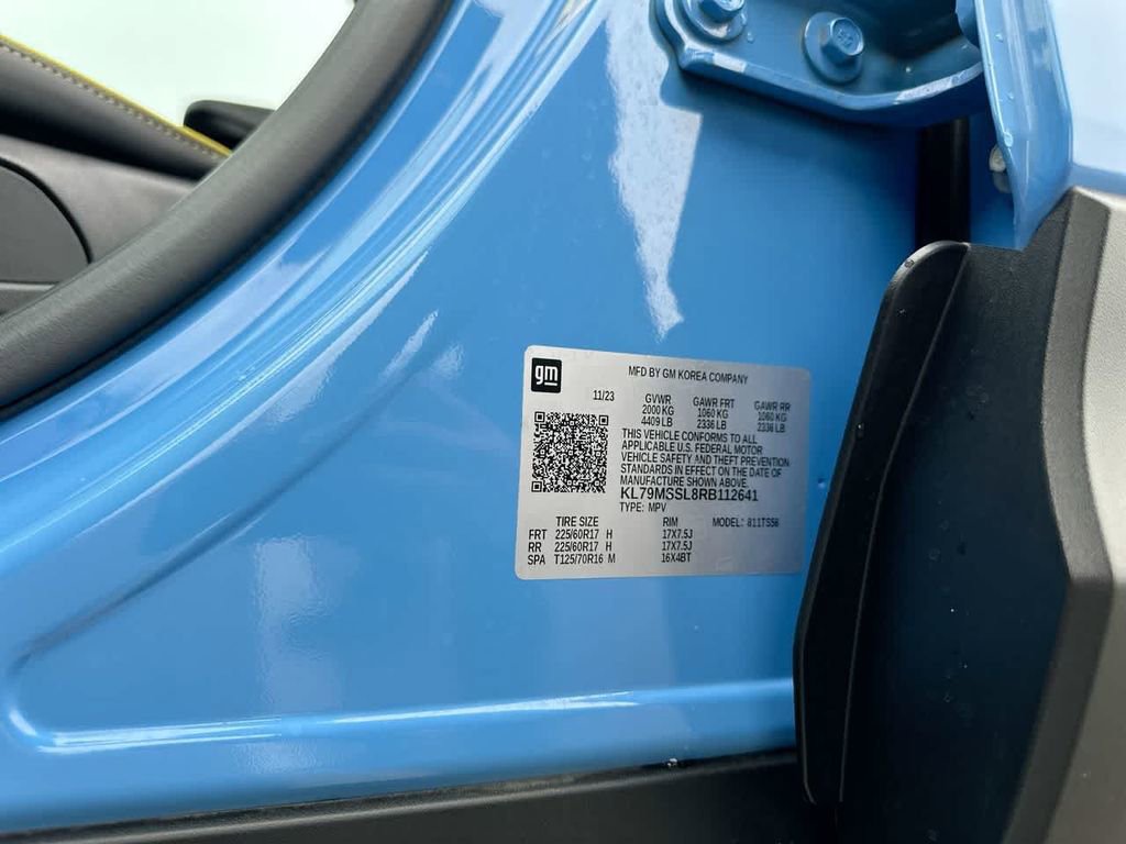 Used 2024 Chevrolet TrailBlazer ACTIV image 34