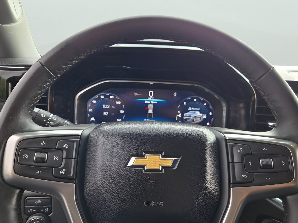 Certified 2024 Chevrolet Silverado 1500 LT AWD/4WD image 34