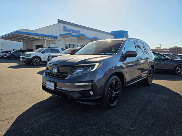 Certified 2021 Honda Pilot Special Edition image 10