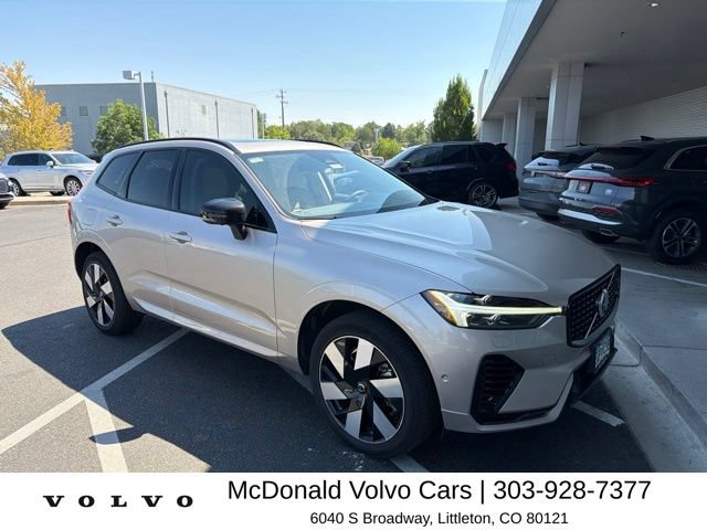 Used 2025 Volvo XC60 T8 Plus w/ Protection Package Premier